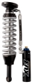 Picture of Fox 05+ Tacoma 2-5 Factory Series 4-61in- Remote Res- Coilover Shock w-DSC Adj- - Black-Zinc