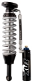 Picture of Fox 05+ Tacoma 2-5 Factory Series 4-61in- Remote Res- Coilover Shock w-DSC Adj- - Black-Zinc