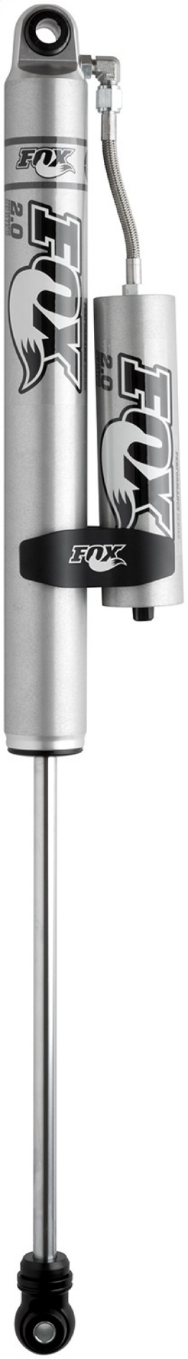 Picture of Fox 05+ Ford SD 2-0 Performance Series 13-6in- Smooth Body Remote Res- Rear Shock - 1-5-3-5in- Lift
