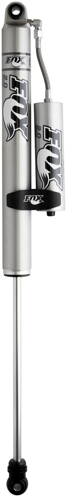 Picture of Fox 05+ Ford SD 2-0 Performance Series 14-1in- Smooth Body Remote Reservoir Rear Shock - 4-6in- Lift