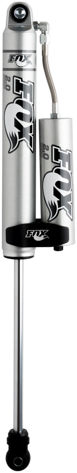 Picture of Fox 07+ Jeep JK 2-0 Performance Series 11-6in- Smooth Body Remote Reservoir Rear Shock - 4-6in- Lift