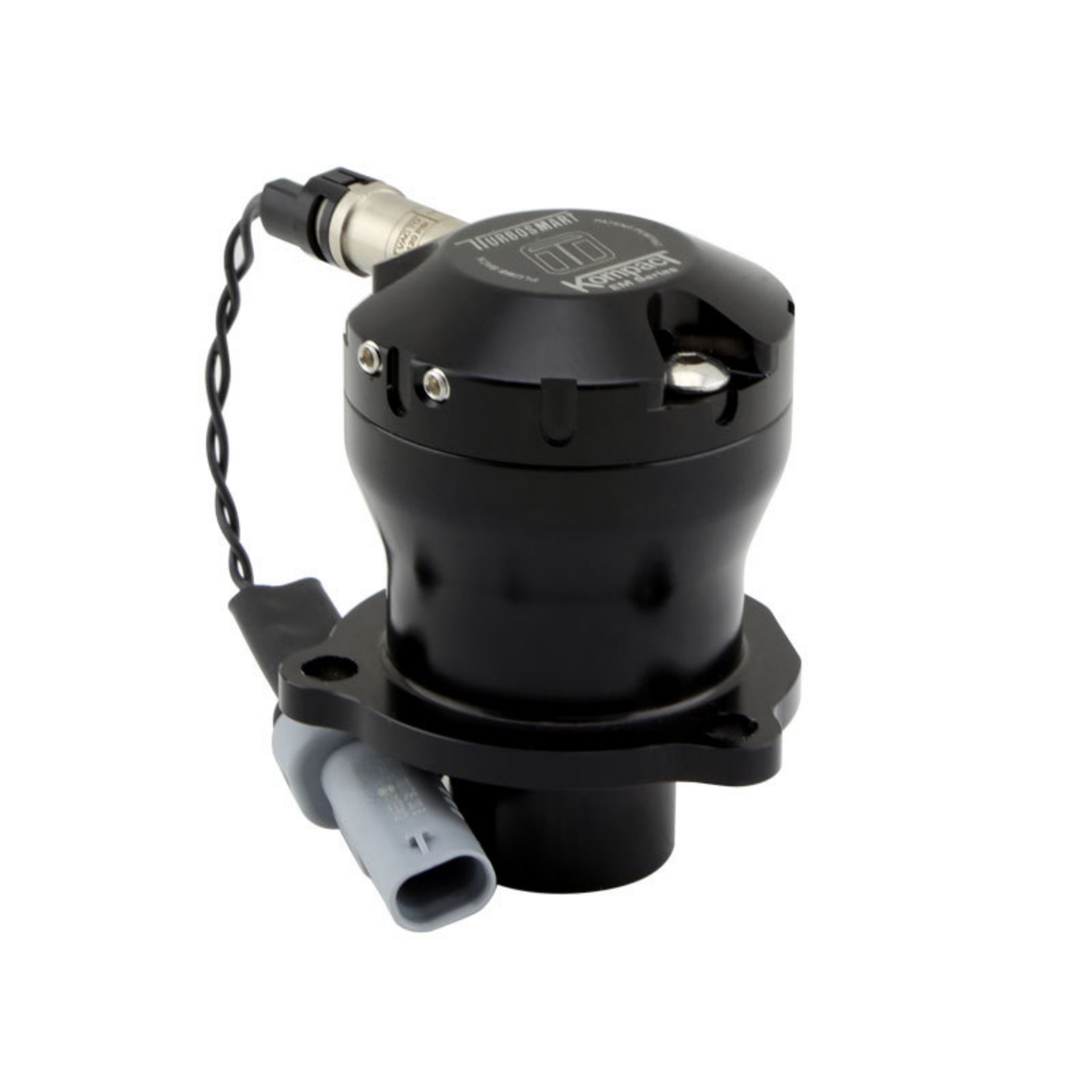 Picture of Turbosmart BOV Kompact EM Re-Circ Plumb Back Ford Fiesta ST 1-6L - Ford Mustang 2-3L Ecoboost