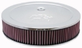 Picture of K&N Round Air Filter Assembly 12in ID - 3-063in Height - 5-125in Neck Flange - 7-8in Drop Base