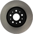 Picture of StopTech 14-18 Cadillac CTS Cryo-Stop Front Premium Rotor