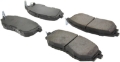 Picture of StopTech 14-15 Subaru Forester 2-0L Street Select Front Brake Pads