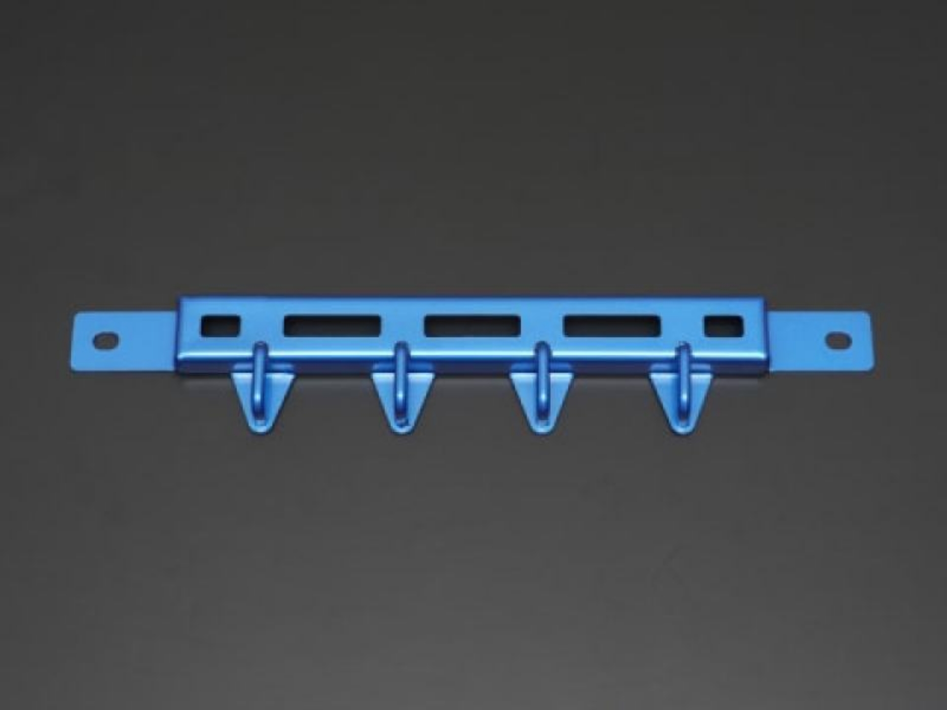 Picture of Cusco Power Brace Seat Rail Plus Floor Set Req- to Trim Plastic Covers 2017+ Honda Civic Type-R