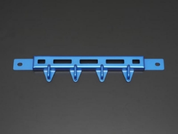 Picture of Cusco Power Brace Seat Rail Plus Floor Set Req- to Trim Plastic Covers 2017+ Honda Civic Type-R