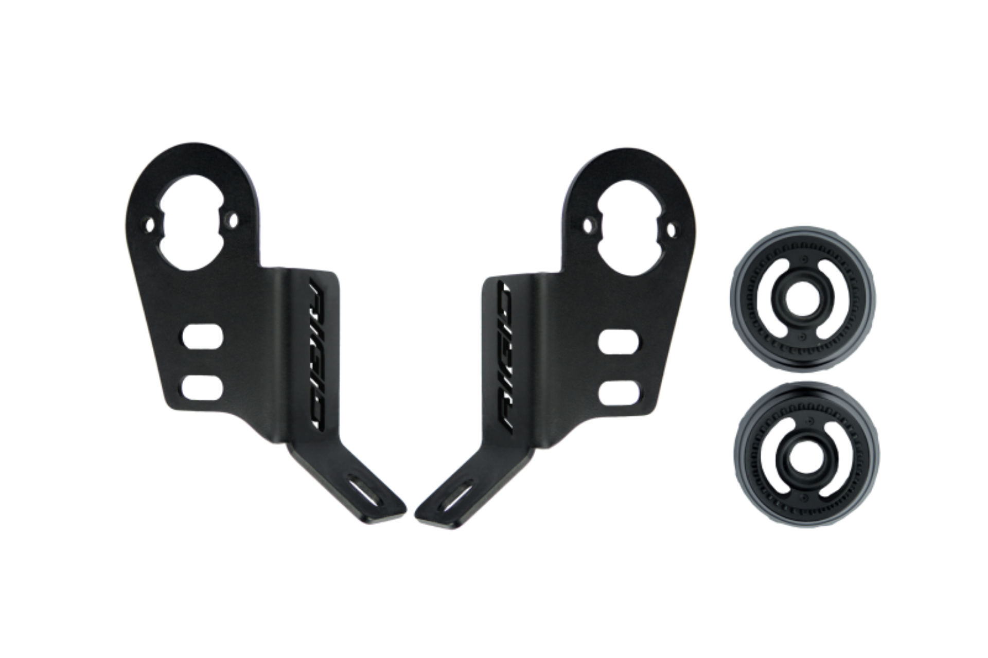 Picture of Rigid Industries 14-17 Polaris RZR Turbo Reflect A-Pillar Mount