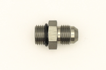 Picture of DeatschWerks 6AN ORB Male To 6AN Male Flare Adapter Incl- O-Ring