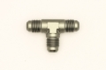 Picture of DeatschWerks 6AN Male Flare + 6AN Male Flare To 6AN Male Flare Tee Fitting