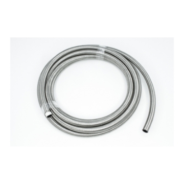 Picture of DeatschWerks 8AN SS Double Braided CPE Hose 20 Feet