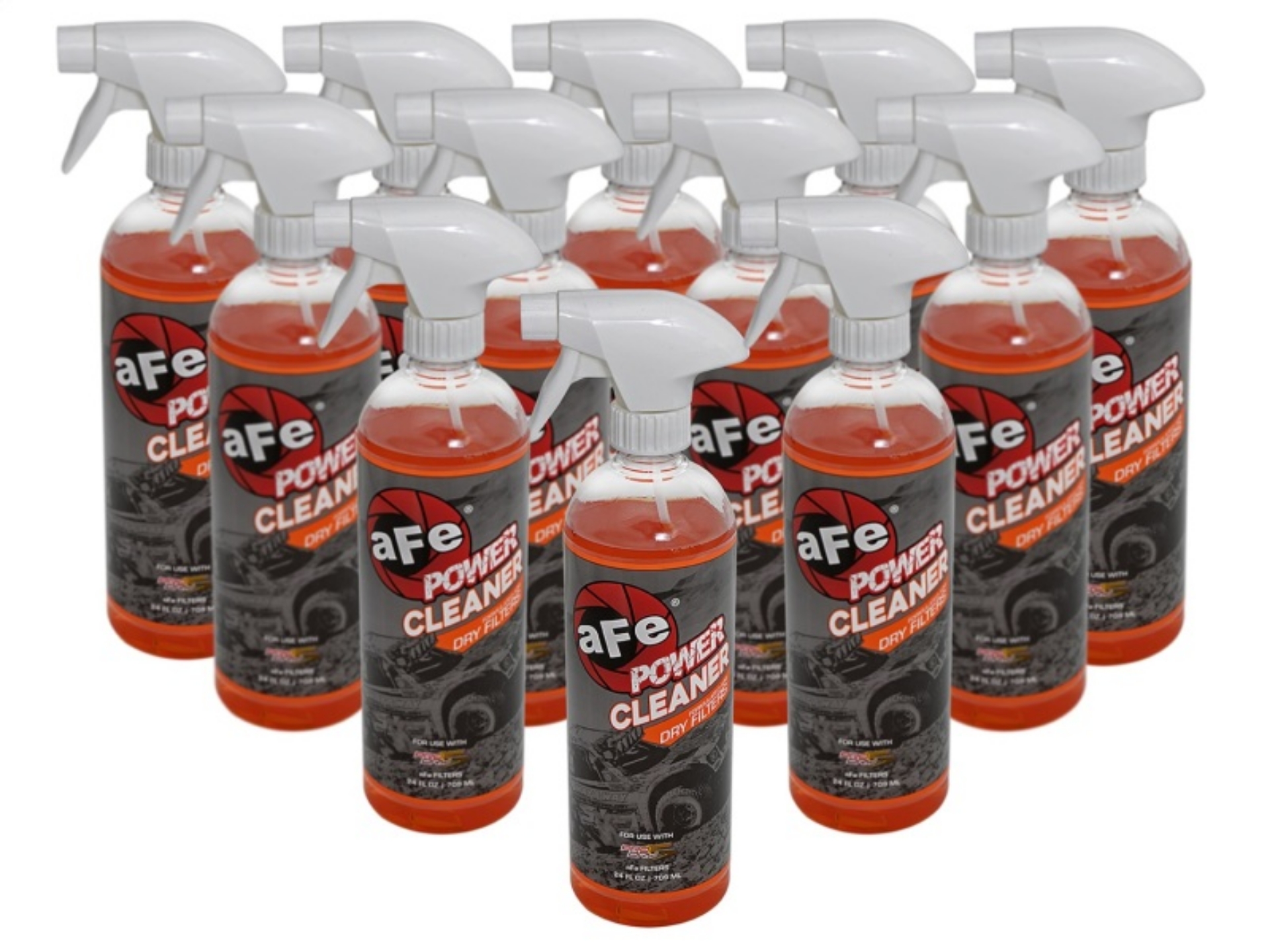 Picture of aFe POWER CLEANER 24 oz- 12 Pack for Non-Oiled Air Filters