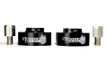 Picture of Sinister Diesel 04-15 Ford Powerstroke 2wd Only Black Leveling Kit