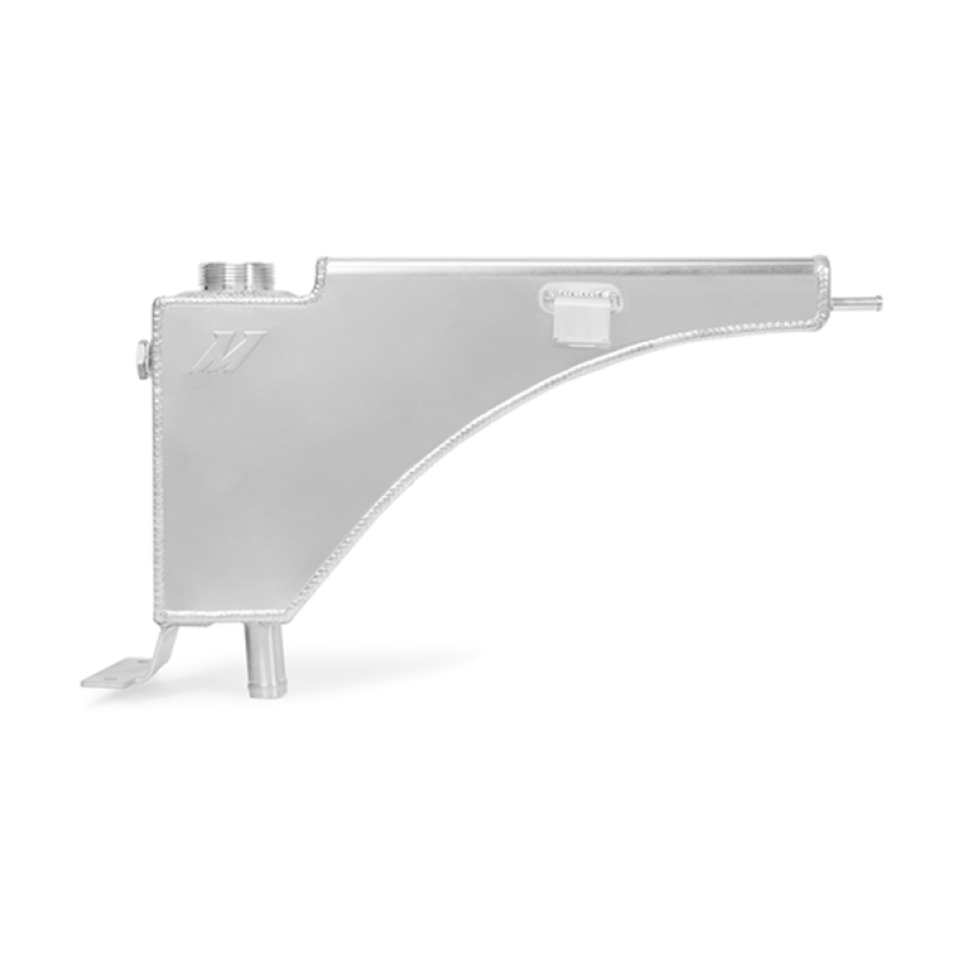 Picture of Mishimoto 99-03 Ford F-250 Aluminum Expansion Tank - Natural