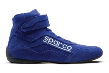 Picture of Sparco Shoe Race 2 Size 7 - Blue