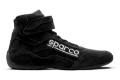 Picture of Sparco Shoe Race 2 Size 8-5 - Black
