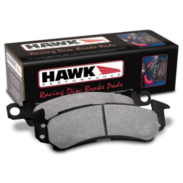 Picture of Hawk 94-05 Mazda Miata NA-NB Black Race Front Brake Pads