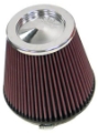 Picture of K&N Round Tapered Universal Air Filter 6in Flange ID x 7-5in Base OD x 5in Top OD x 6-5in Height