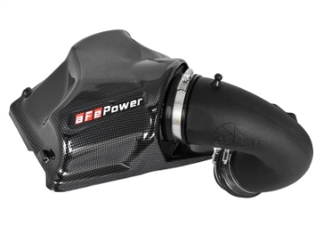 Picture of aFe Magnum FORCE Stage-2 Pro 5R Cold Air Intake System 2017 BMW 330i F3x I4-2-0L t B48