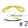Picture of AEM Single K-Type Thermocouple Kit - 2 Pack