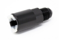 Picture of Torque Solution Push-On Quick Disconnect Adapter Fitting: 5-16in SAE to -6AN Male Flare