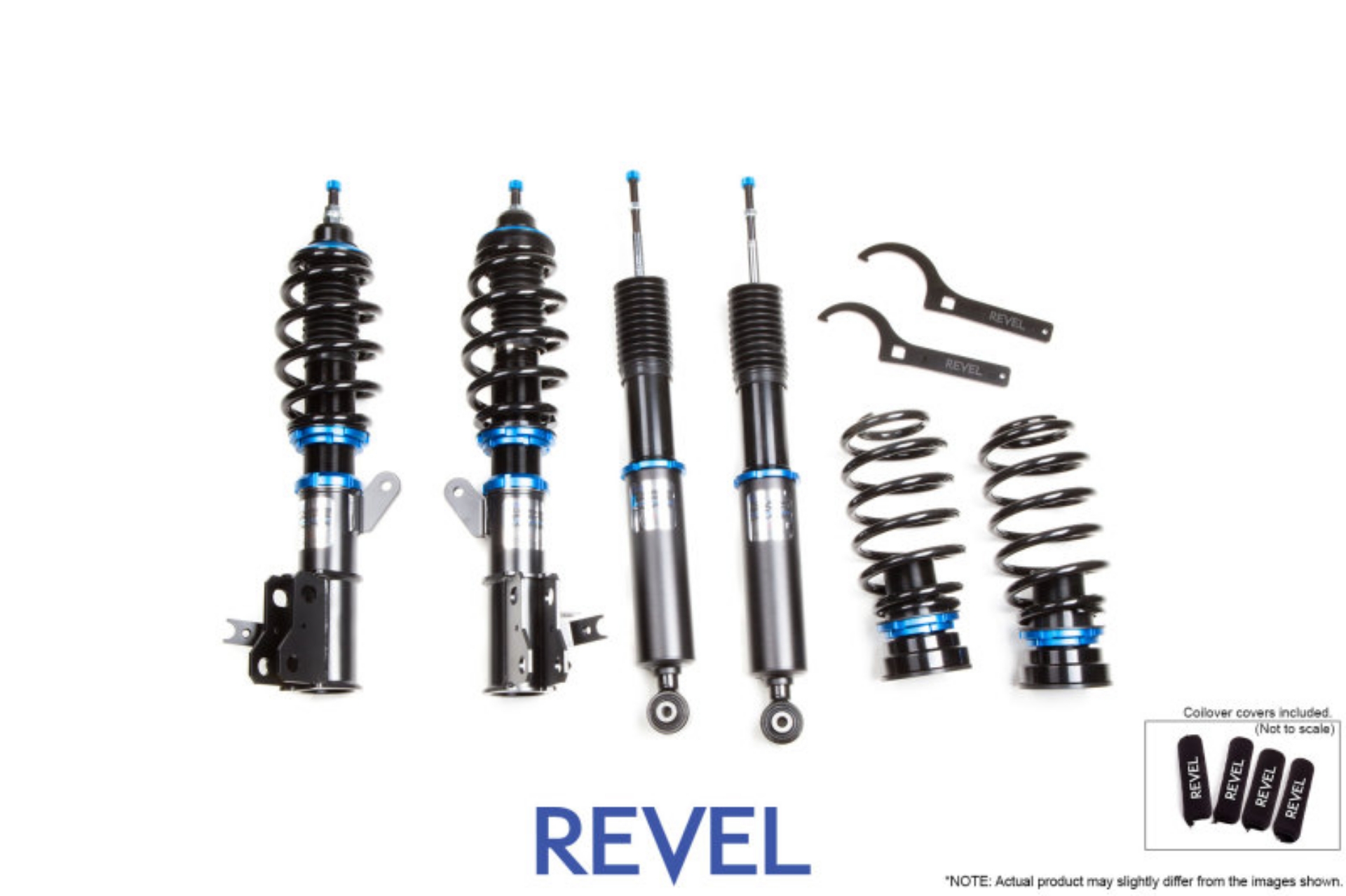 Picture of Revel Touring Sport Damper 16-18 Honda HR-V