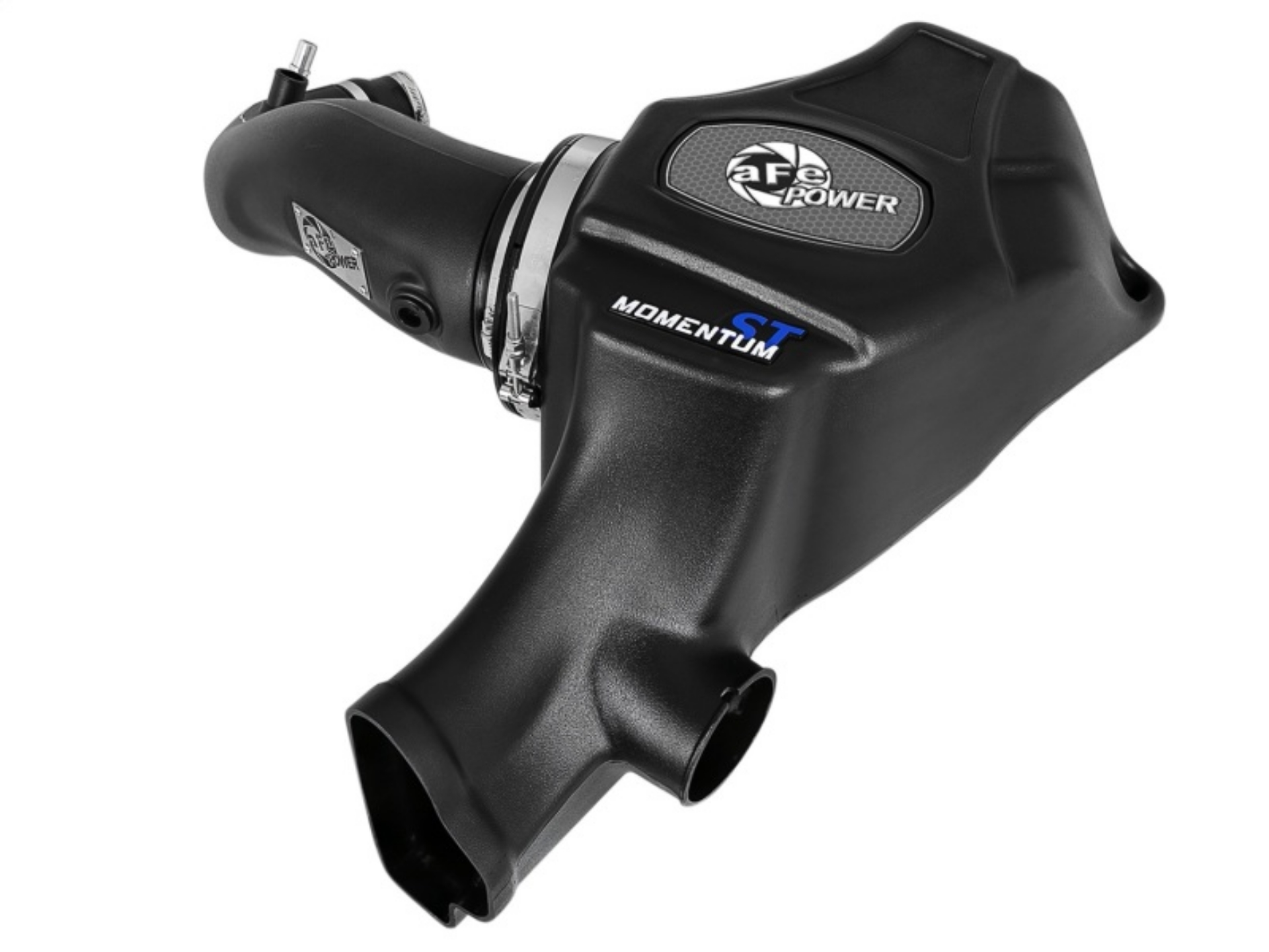 Picture of aFe Momentum ST Pro DRY S Intake System 15-17 Ford Mustang EcoBoost I4-2-3L
