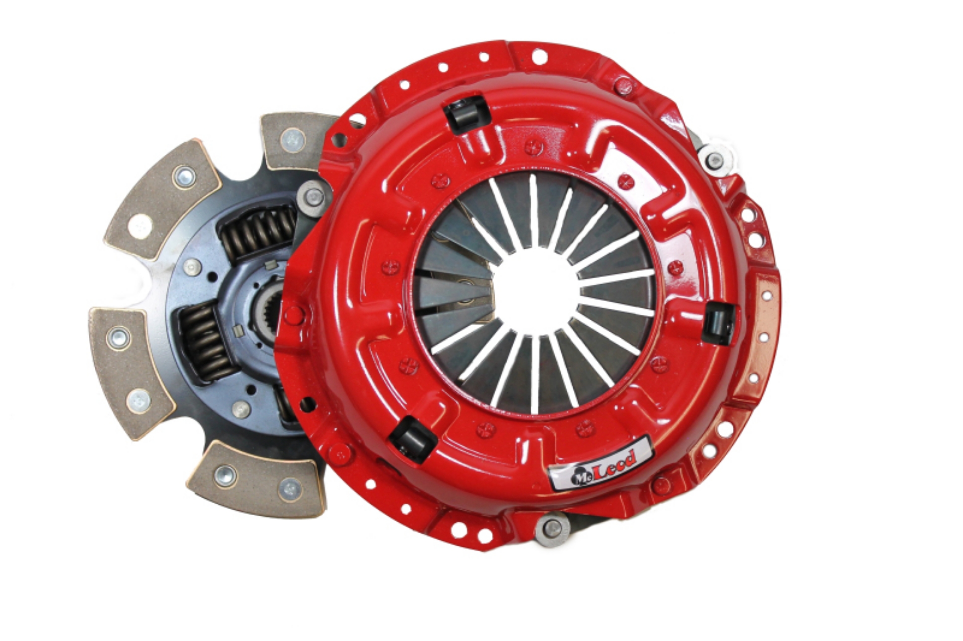 Picture of McLeod Tuner Series Street Power Clutch 94-06 Jeep Wrangler 4-0L