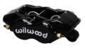 Picture of Wilwood Caliper-Forged DynaliteI-Black 1-12in Pistons -81in Disc