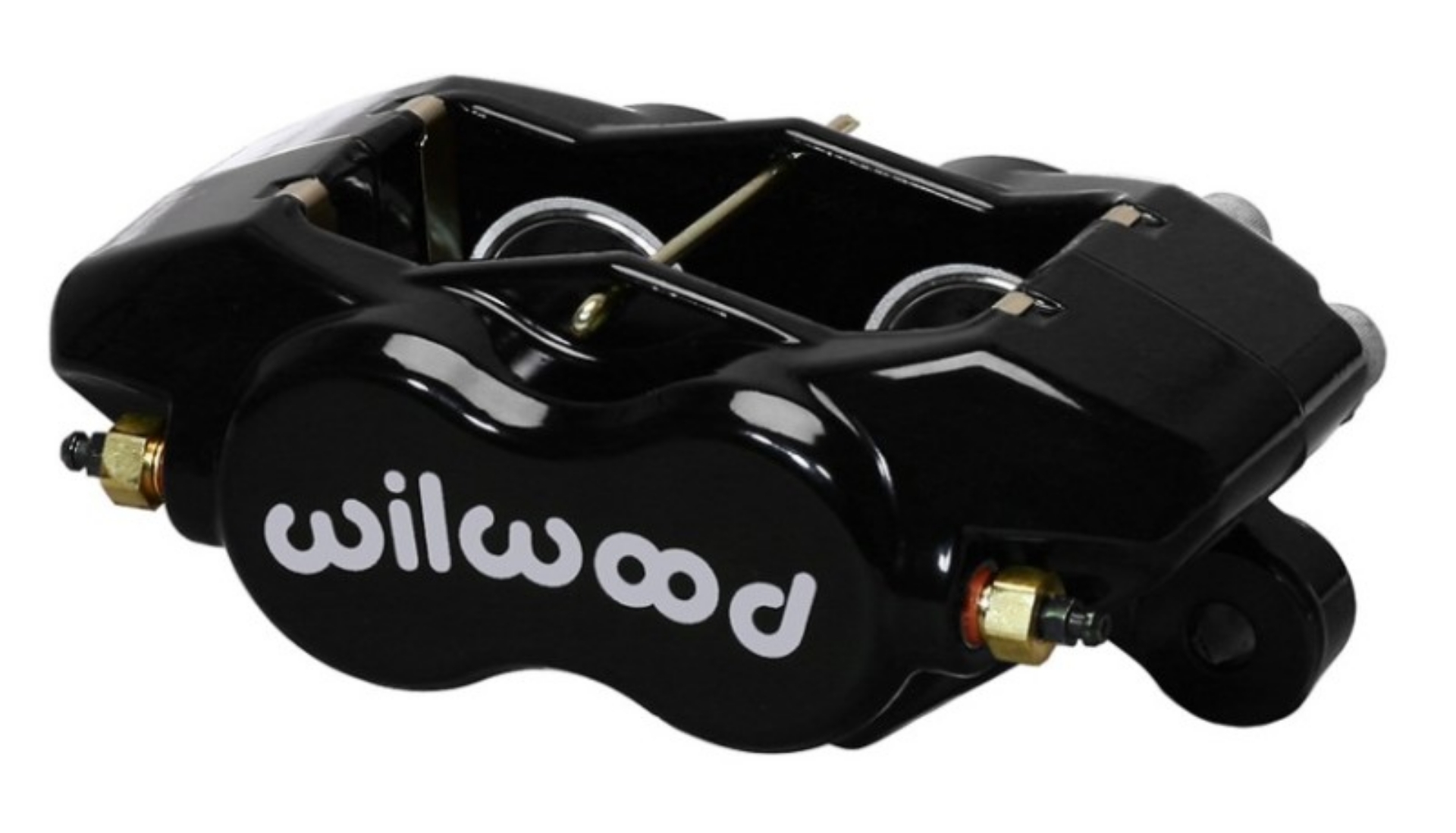 Picture of Wilwood Caliper-Forged DynaliteI-Black 1-12in Pistons -81in Disc