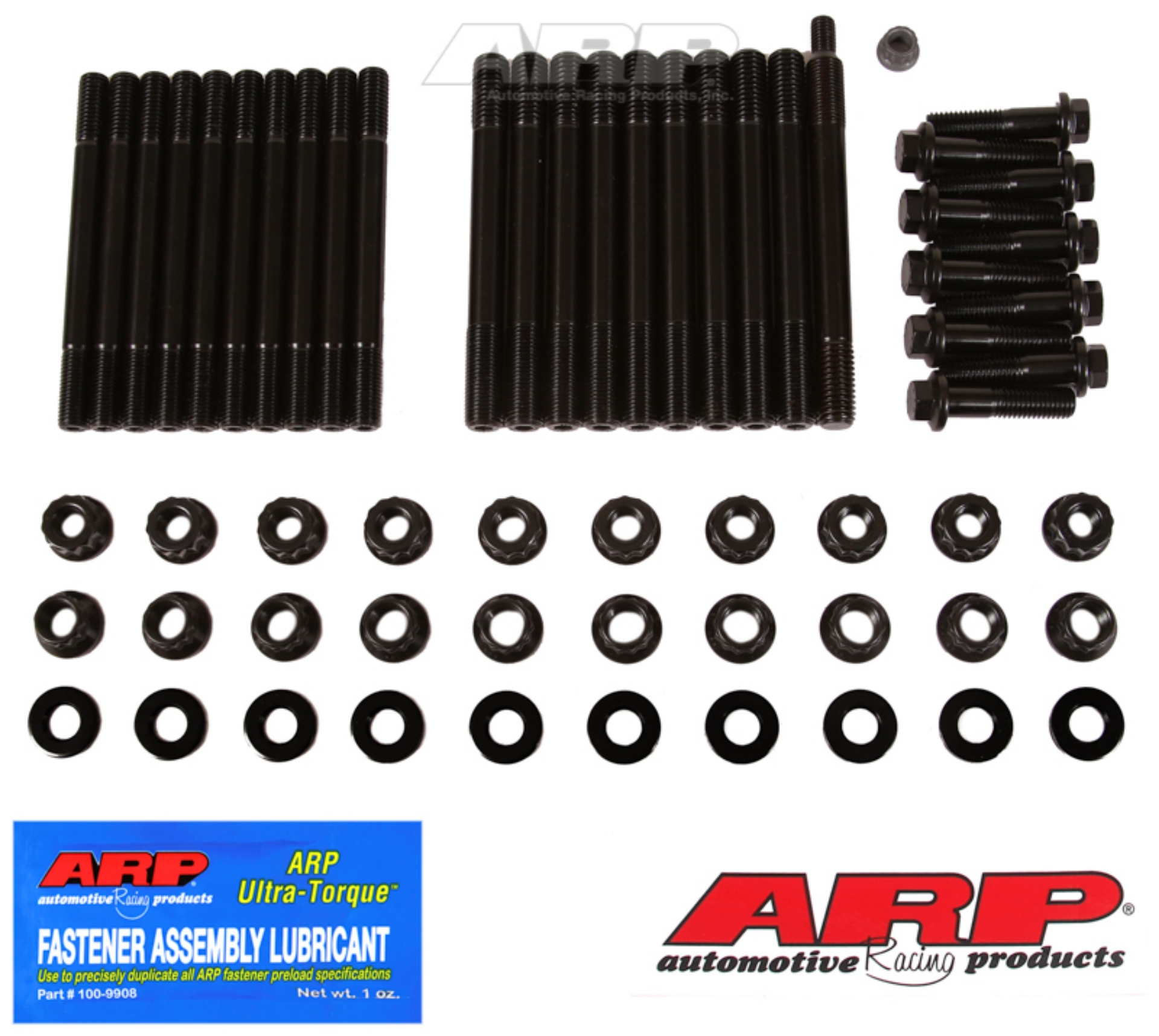 Picture of ARP Ford Modular 6-2L Iron Block 4-Bolt Main Stud Kit