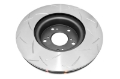 Picture of DBA 01+ Acura Integra Type R DC5 JDM Front Slotted 4000 Series Rotor
