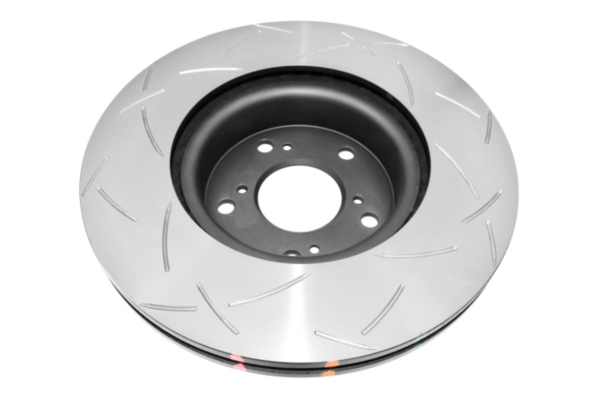 Picture of DBA 01+ Acura Integra Type R DC5 JDM Front Slotted 4000 Series Rotor