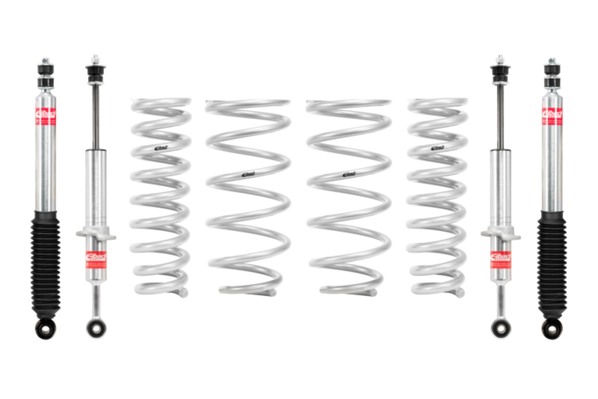 Picture of Eibach 03-09 Toyota 4Runner Pro-Truck Lift Kit Includes Pro-Truck Lift Springs & Shocks