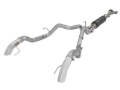 Picture of aFe MACH Force-XP Cat-Back Exhaust w- Dual Hi-Tuck Pol Tips 17-18 Ford F-150 Raptor V6-3-5L