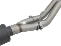 Picture of aFe MACH Force-XP Cat-Back Exhaust w- Dual Hi-Tuck Pol Tips 17-18 Ford F-150 Raptor V6-3-5L