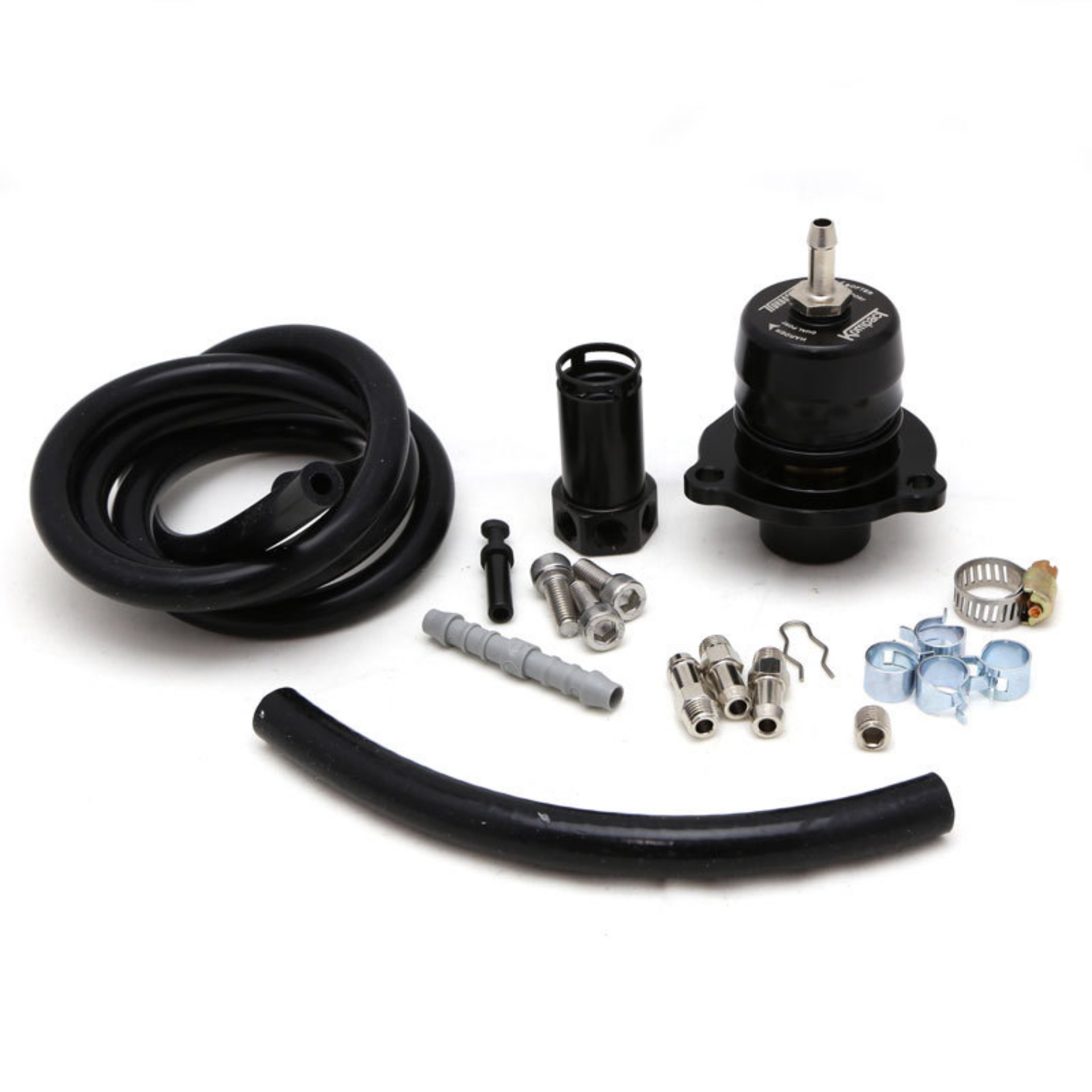 Picture of Turbosmart BOV Kompact Dual Port Shortie VR10 Ford EcoBoost 1-6L
