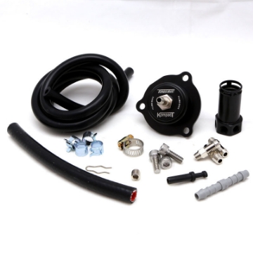 Picture of Turbosmart BOV Kompact Plumb Back Shortie VR10 Ford EcoBoost 1-6L