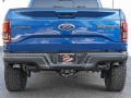 Picture of aFe MACH Force-Xp Cat-Back Exhaust w-Dual Hi-Tuck Tips Black 17-18 Ford F-150 Raptor V6-3-5L tt