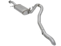 Picture of aFe MACHForce XP 3in SS Cat-Back Hi Tuck Exhaust 97-16 Nissan Patrol Y61 I6-4-8L
