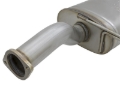 Picture of aFe MACHForce XP 3in SS Cat-Back Hi Tuck Exhaust 97-16 Nissan Patrol Y61 I6-4-8L