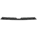 Picture of BLOX Racing 08-14 Subaru WRX - 10-14 Subaru WRX STi Vortex Generator - ABS Black