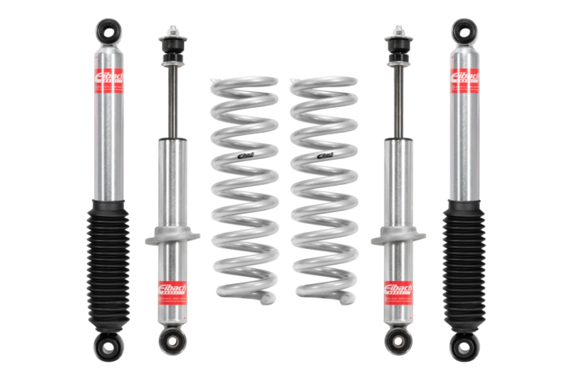 Picture of Eibach 95-04 Toyota Tacoma Pro-Truck Lift Kit 6-Lug Wheel Only