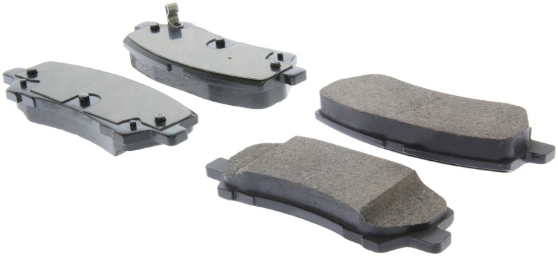 Picture of StopTech Performance 15-18 Ford Mustang Rear Brake Pads