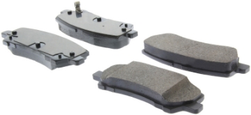 Picture of StopTech Performance 15-18 Ford Mustang Rear Brake Pads