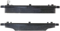 Picture of StopTech Performance 15-18 Ford Mustang Rear Brake Pads