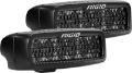 Picture of Rigid Industries SR-Q Series PRO Midnight Edition - Spot - Diffused - Pair