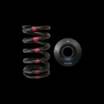 Picture of Brian Crower Nissan SR20DE-DET Single Spring & Steel Retainer Kit