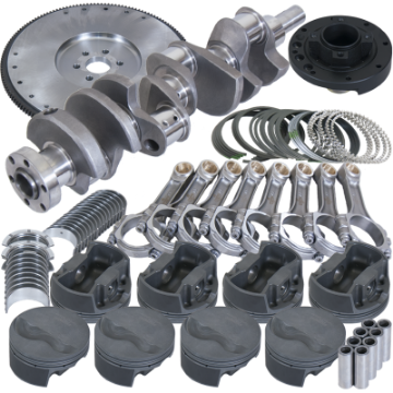 Picture of Eagle Ford 302 Rotating Assembly Kit with 5-400in I-Beam - +-030 Bore