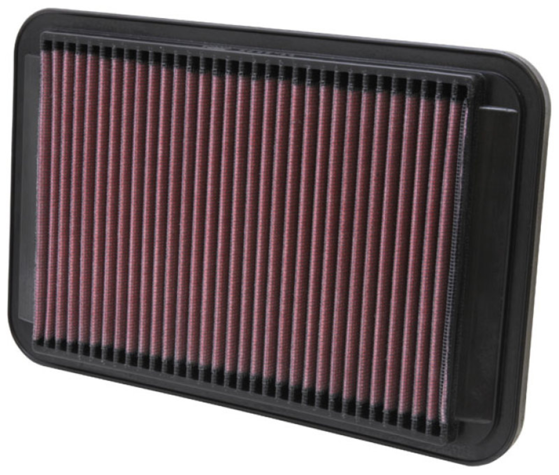 Picture of K&N 92-01 Toyota Corolla 1-6L-1-8L - 94-99 Chevy-Geo Prizm 1-6L-1-8L Drop In Air Filter